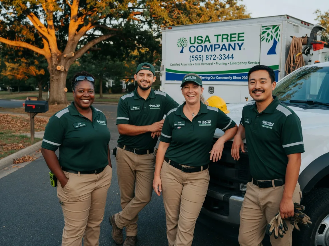 Tree Care company in Ronda, NC